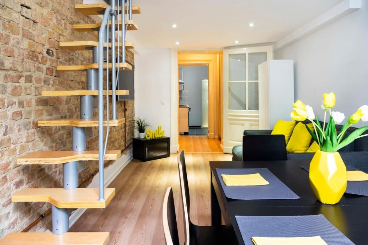 Industrial Style Self Checkin Street Parking Apartamento Berlim