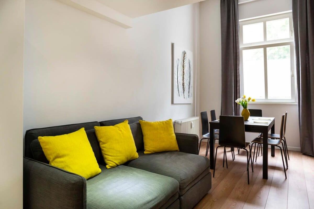 Industrial Style Self Checkin Street Parking Apartamento Berlim